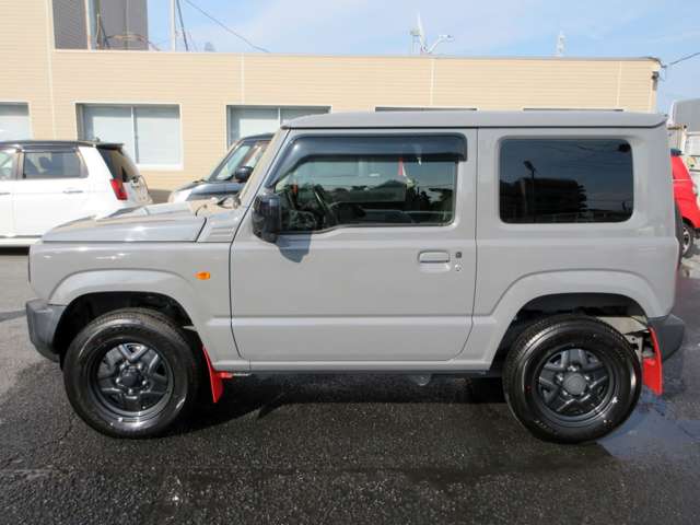 スズキ ジムニー ６６０ ＸＬ ４ＷＤ R5年 (関東) 99