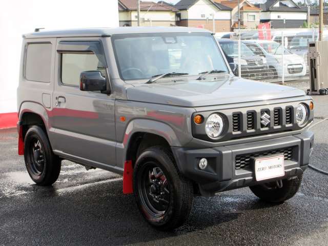 スズキ ジムニー ６６０ ＸＬ ４ＷＤ R5年 (関東) 99
