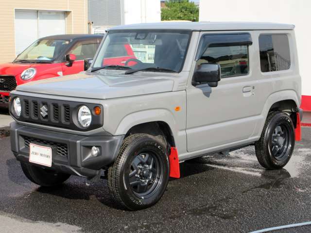 スズキ ジムニー ６６０ ＸＬ ４ＷＤ R5年 (関東) 99