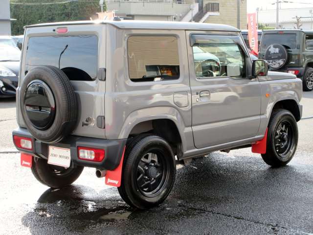 スズキ ジムニー ６６０ ＸＬ ４ＷＤ R5年 (関東) 99