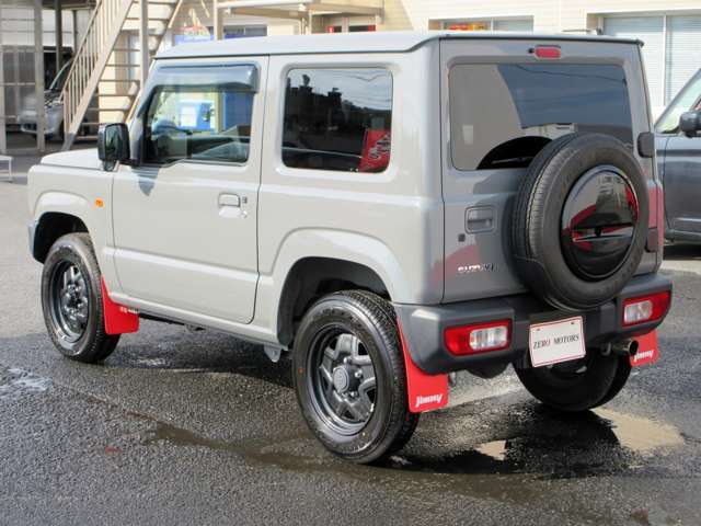 スズキ ジムニー ６６０ ＸＬ ４ＷＤ R5年 (関東) 99