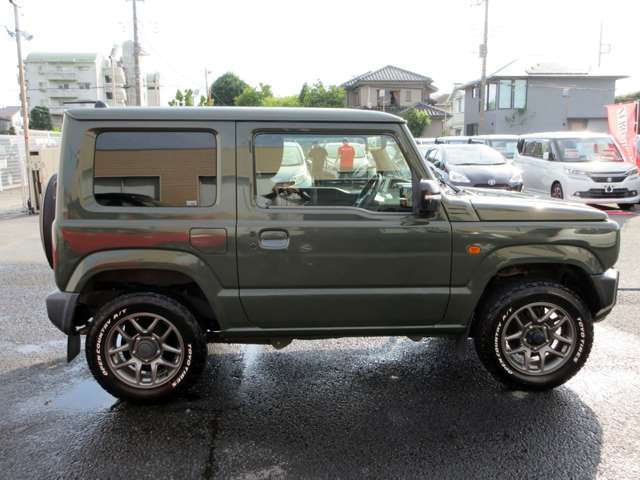 スズキ ジムニー ６６０ ＸＣ ４ＷＤ H30年 (関東) 99