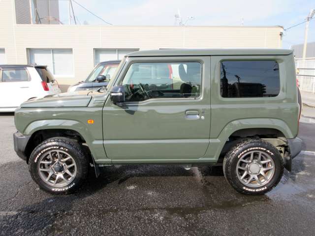 スズキ ジムニー ６６０ ＸＣ ４ＷＤ H30年 (関東) 99