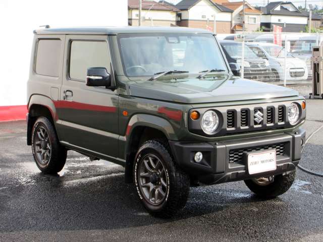 スズキ ジムニー ６６０ ＸＣ ４ＷＤ H30年 (関東) 99