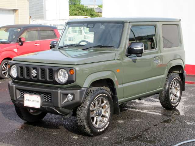 スズキ ジムニー ６６０ ＸＣ ４ＷＤ H30年 (関東) 99