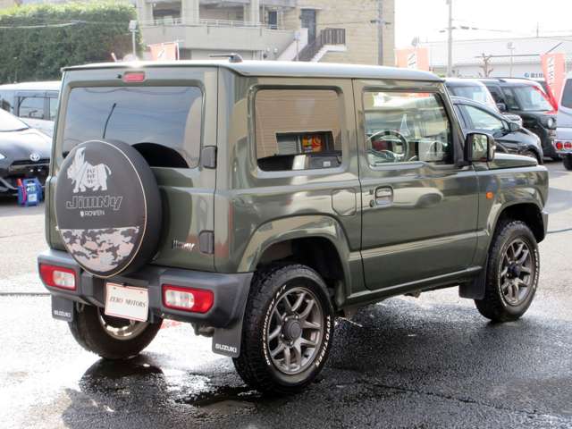 スズキ ジムニー ６６０ ＸＣ ４ＷＤ H30年 (関東) 99