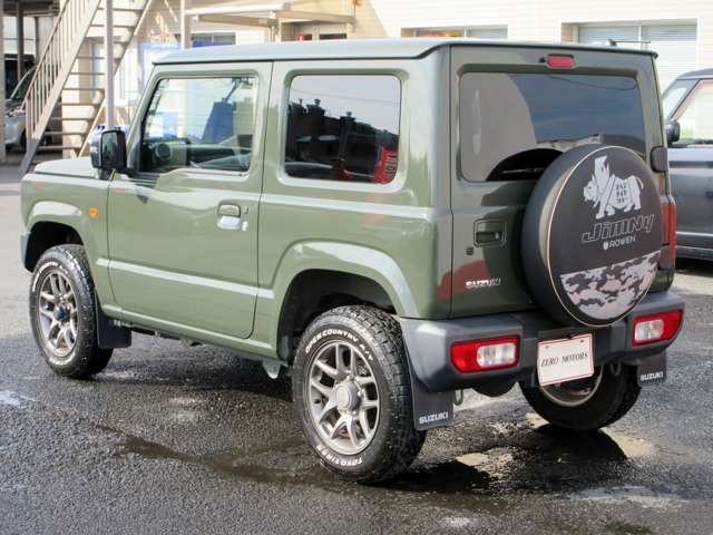 スズキ ジムニー ６６０ ＸＣ ４ＷＤ H30年 (関東) 99