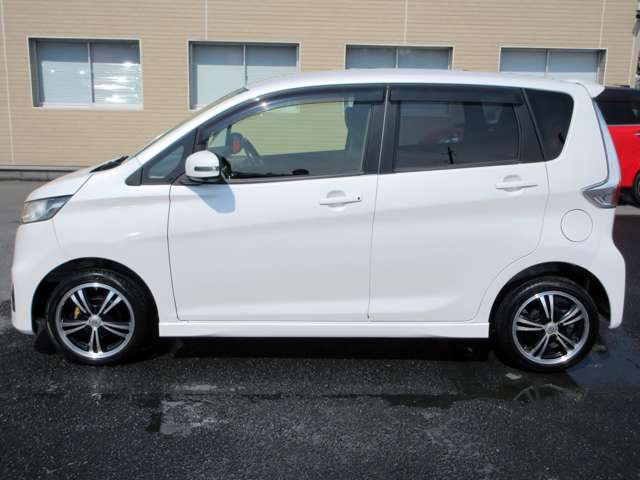 日産 デイズ ６６０ ハイウェイスターＸ Ｖセレクション ＋ＳＡＦＥＴＹＩＩ H27年 (関東) 99