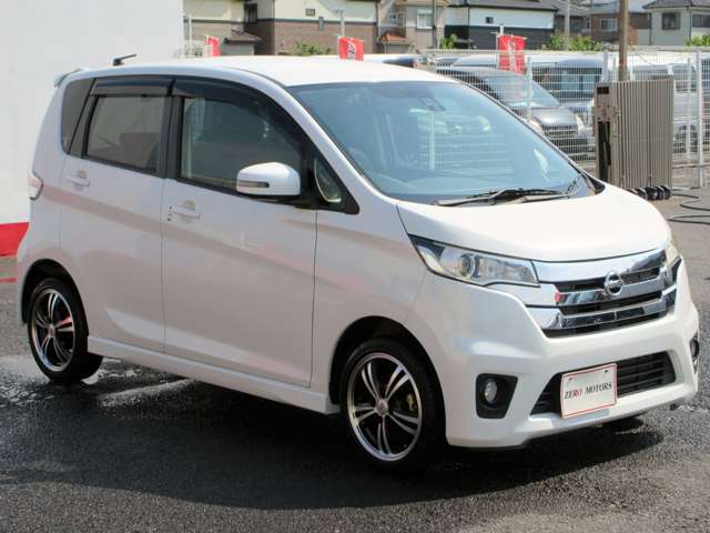 日産 デイズ ６６０ ハイウェイスターＸ Ｖセレクション ＋ＳＡＦＥＴＹＩＩ H27年 (関東) 99