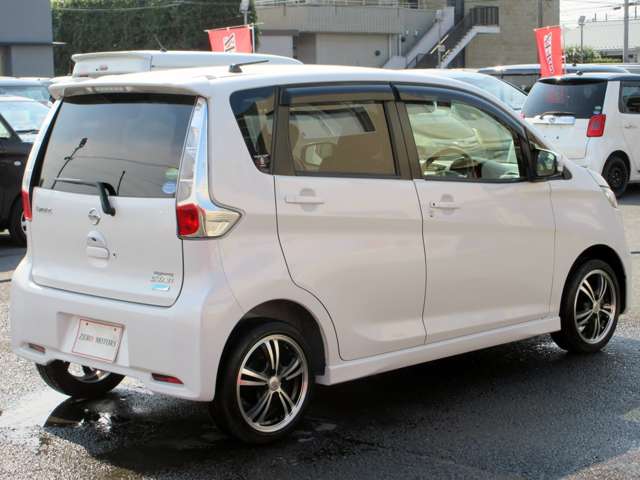 日産 デイズ ６６０ ハイウェイスターＸ Ｖセレクション ＋ＳＡＦＥＴＹＩＩ H27年 (関東) 99