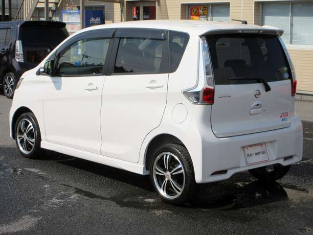 日産 デイズ ６６０ ハイウェイスターＸ Ｖセレクション ＋ＳＡＦＥＴＹＩＩ H27年 (関東) 99