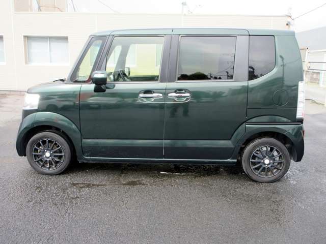 ホンダ Ｎ　ＢＯＸ ６６０ Ｇ ターボＬパッケージ H28年 (関東) 99