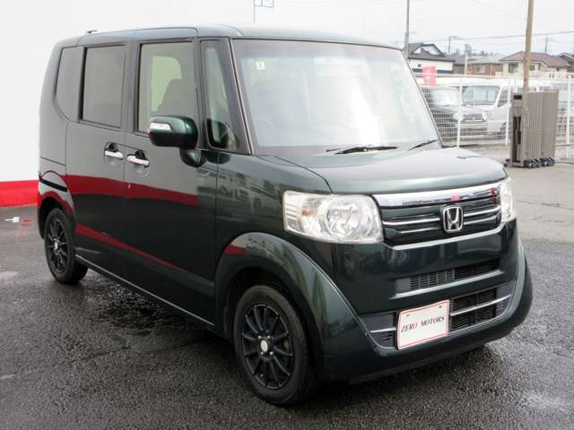 ホンダ Ｎ　ＢＯＸ ６６０ Ｇ ターボＬパッケージ H28年 (関東) 99