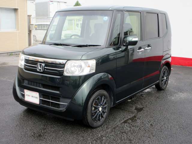 ホンダ Ｎ　ＢＯＸ ６６０ Ｇ ターボＬパッケージ H28年 (関東) 99