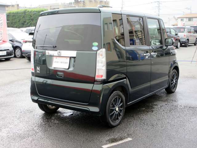 ホンダ Ｎ　ＢＯＸ ６６０ Ｇ ターボＬパッケージ H28年 (関東) 99
