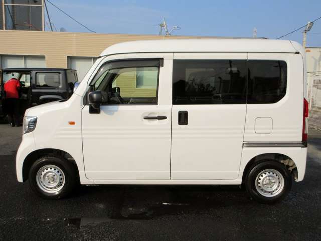 ホンダ Ｎ−ＶＡＮ ６６０ Ｇ R3年 (関東) 99