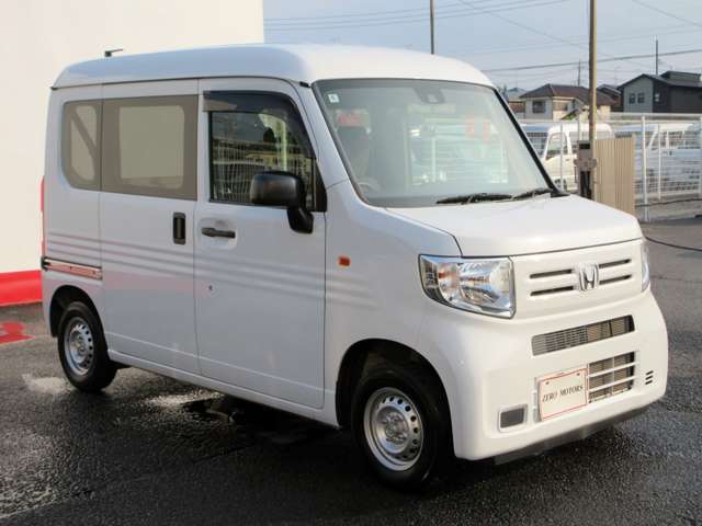 ホンダ Ｎ−ＶＡＮ ６６０ Ｇ R3年 (関東) 99