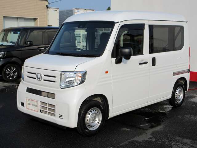 ホンダ Ｎ−ＶＡＮ ６６０ Ｇ R3年 (関東) 99