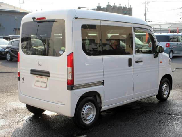 ホンダ Ｎ−ＶＡＮ ６６０ Ｇ R3年 (関東) 99
