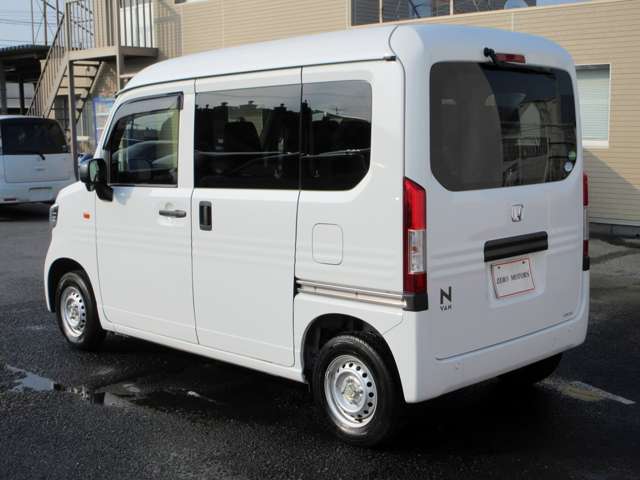 ホンダ Ｎ−ＶＡＮ ６６０ Ｇ R3年 (関東) 99