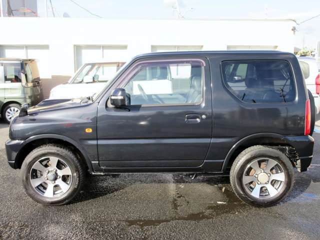 スズキ ジムニー ６６０ クロスアドベンチャー ＸＣ ４ＷＤ H22年 (関東) 99