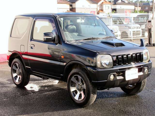 スズキ ジムニー ６６０ クロスアドベンチャー ＸＣ ４ＷＤ H22年 (関東) 99