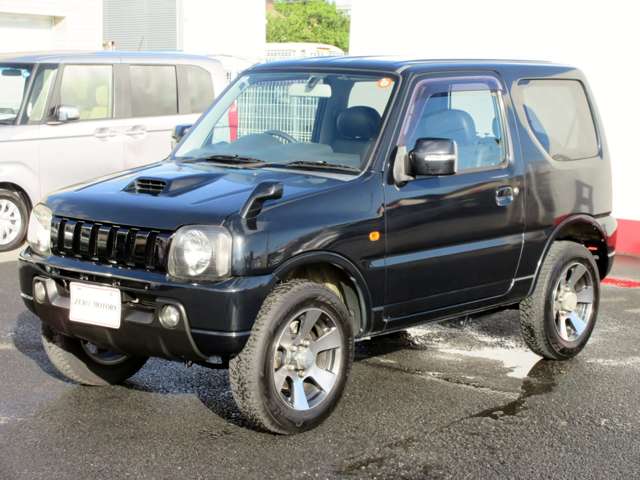スズキ ジムニー ６６０ クロスアドベンチャー ＸＣ ４ＷＤ H22年 (関東) 99