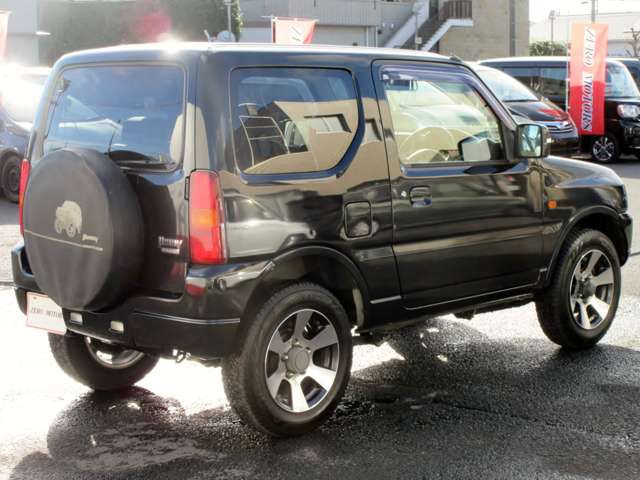 スズキ ジムニー ６６０ クロスアドベンチャー ＸＣ ４ＷＤ H22年 (関東) 99