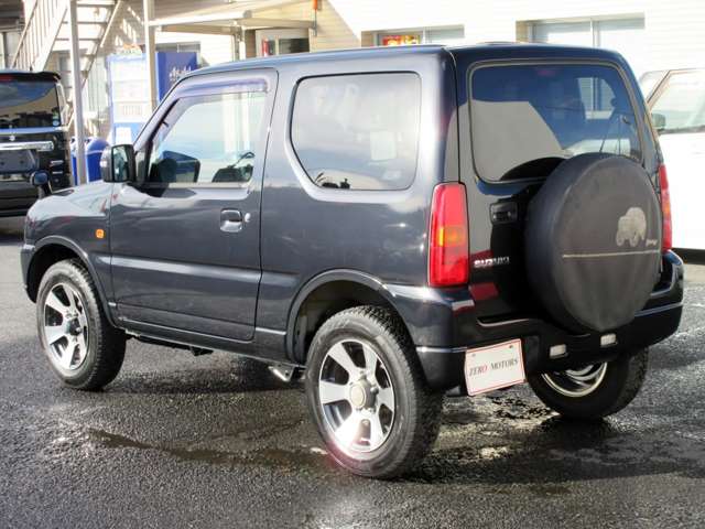 スズキ ジムニー ６６０ クロスアドベンチャー ＸＣ ４ＷＤ H22年 (関東) 99