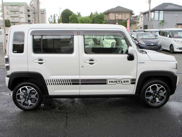 スズキ ハスラー ６６０ ハイブリッド Ｘ R3年 (関東) 99