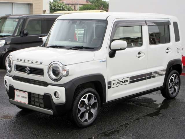 スズキ ハスラー ６６０ ハイブリッド Ｘ R3年 (関東) 99