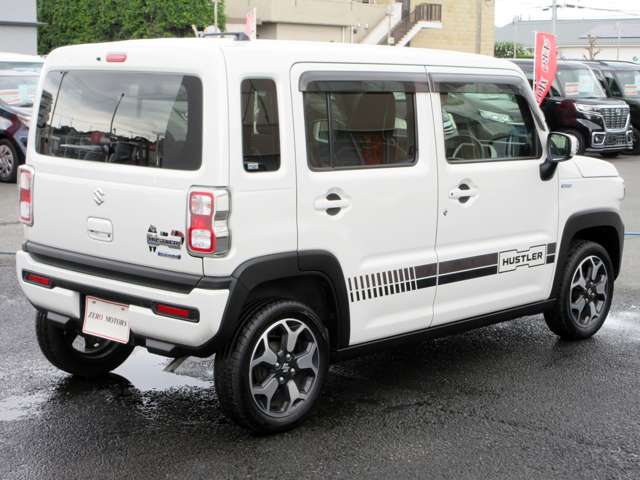 スズキ ハスラー ６６０ ハイブリッド Ｘ R3年 (関東) 99