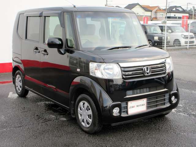 ホンダ Ｎ　ＢＯＸ ６６０ Ｇ Ｌパッケージ H24年 (関東) 99