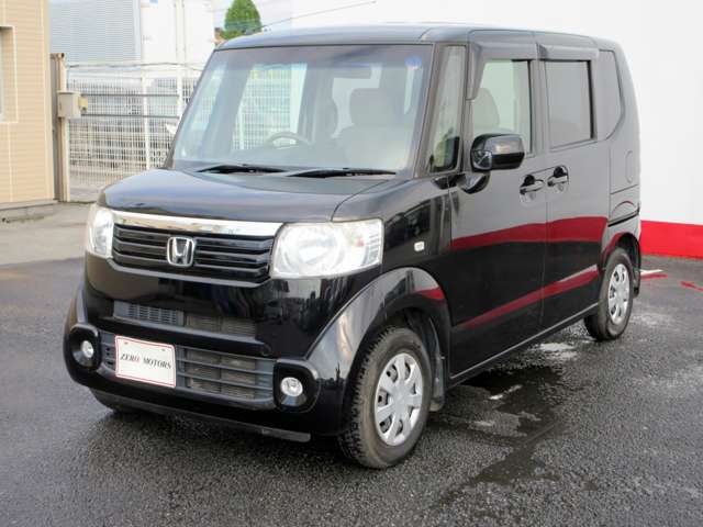 ホンダ Ｎ　ＢＯＸ ６６０ Ｇ Ｌパッケージ H24年 (関東) 99