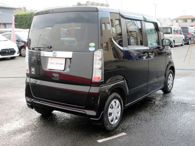 ホンダ Ｎ　ＢＯＸ ６６０ Ｇ Ｌパッケージ H24年 (関東) 99