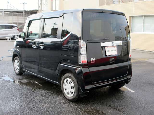 ホンダ Ｎ　ＢＯＸ ６６０ Ｇ Ｌパッケージ H24年 (関東) 99