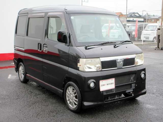 日産 クリッパーリオ ６６０ Ｇ エアロバージョン スペシャルパック装着車 H21年 (関東) 99