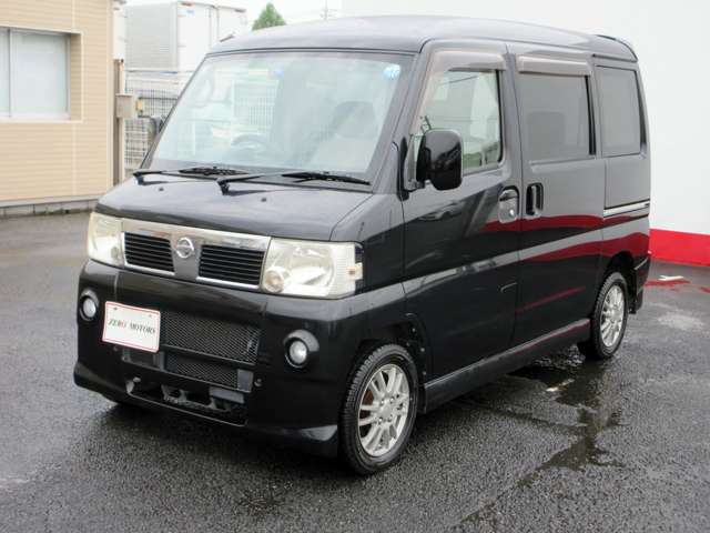 日産 クリッパーリオ ６６０ Ｇ エアロバージョン スペシャルパック装着車 H21年 (関東) 99