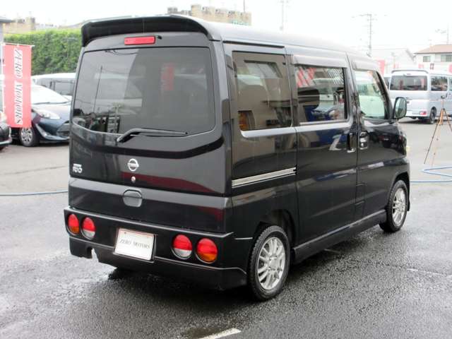 日産 クリッパーリオ ６６０ Ｇ エアロバージョン スペシャルパック装着車 H21年 (関東) 99