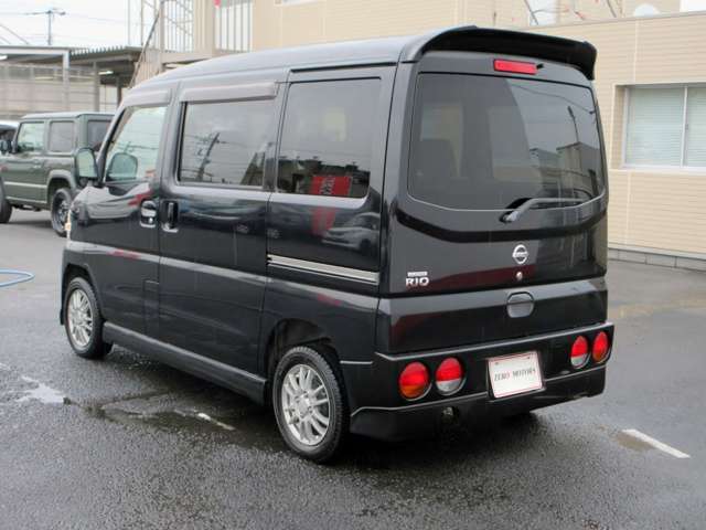 日産 クリッパーリオ ６６０ Ｇ エアロバージョン スペシャルパック装着車 H21年 (関東) 99