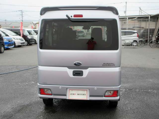 スバル サンバーバン ６６０ ＶＣターボ ４ＷＤ R4年 (関東) 99