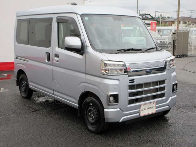 スバル サンバーバン ６６０ ＶＣターボ ４ＷＤ R4年 (関東) 99