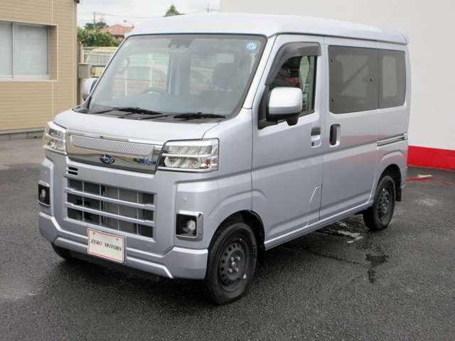 スバル サンバーバン ６６０ ＶＣターボ ４ＷＤ R4年 (関東) 99