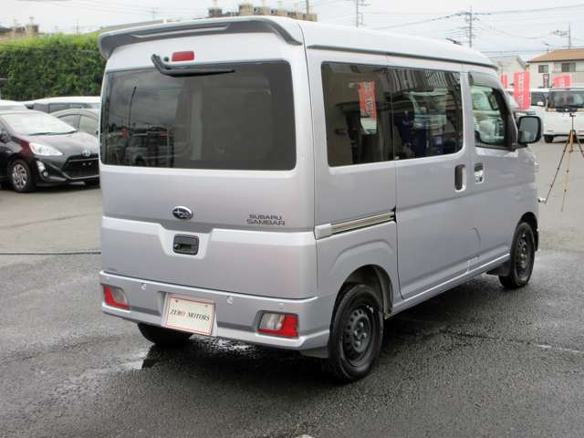 スバル サンバーバン ６６０ ＶＣターボ ４ＷＤ R4年 (関東) 99