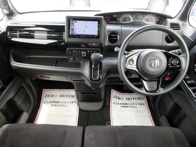 ホンダ Ｎ　ＢＯＸ カスタム ６６０ Ｌ R3年 (関東) 99
