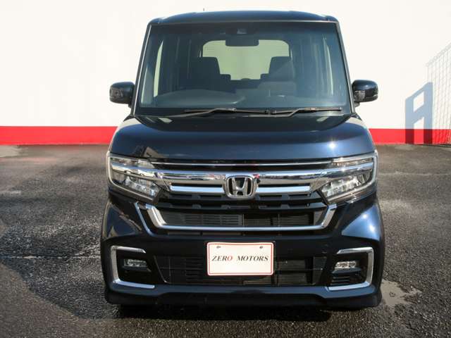 ホンダ Ｎ　ＢＯＸ カスタム ６６０ Ｌ R3年 (関東) 99