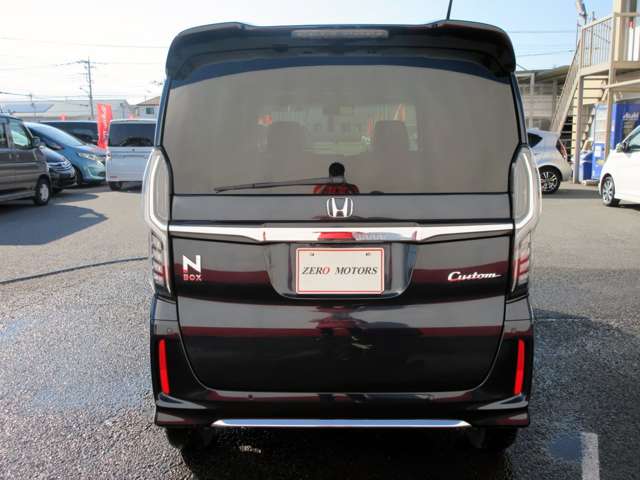 ホンダ Ｎ　ＢＯＸ カスタム ６６０ Ｌ R3年 (関東) 99