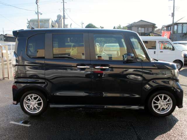ホンダ Ｎ　ＢＯＸ カスタム ６６０ Ｌ R3年 (関東) 99