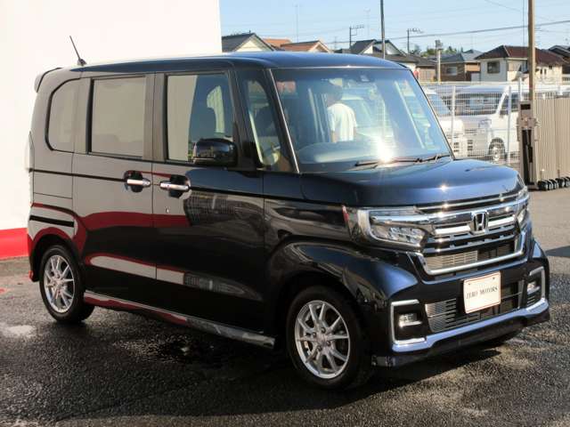 ホンダ Ｎ　ＢＯＸ カスタム ６６０ Ｌ R3年 (関東) 99