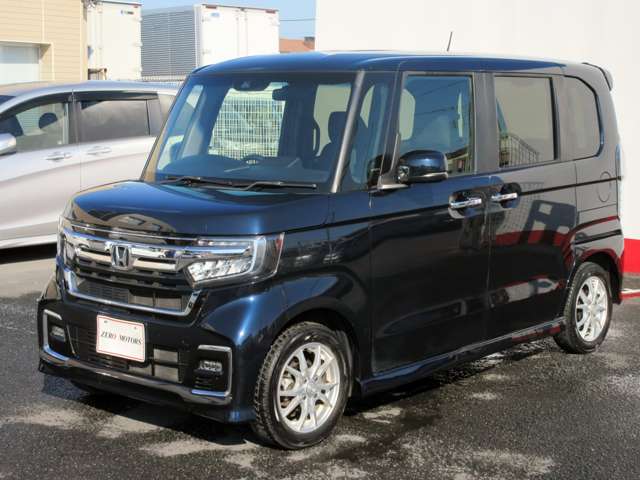 ホンダ Ｎ　ＢＯＸ カスタム ６６０ Ｌ R3年 (関東) 99